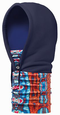 Превью  Бандана BUFF Hoodie Polar Neon Sides/Navy (110901.00)
